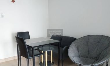 For rent 1 bed condo in Huai Khwang, Bangkok