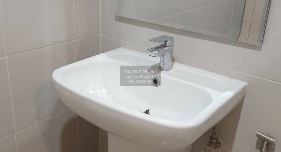 For rent 1 bed condo in Huai Khwang, Bangkok