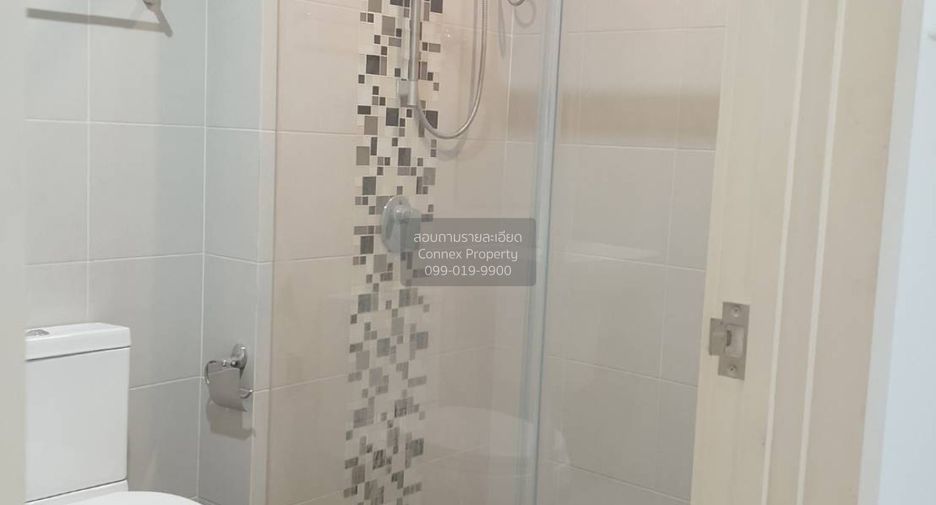 For rent 1 bed condo in Huai Khwang, Bangkok