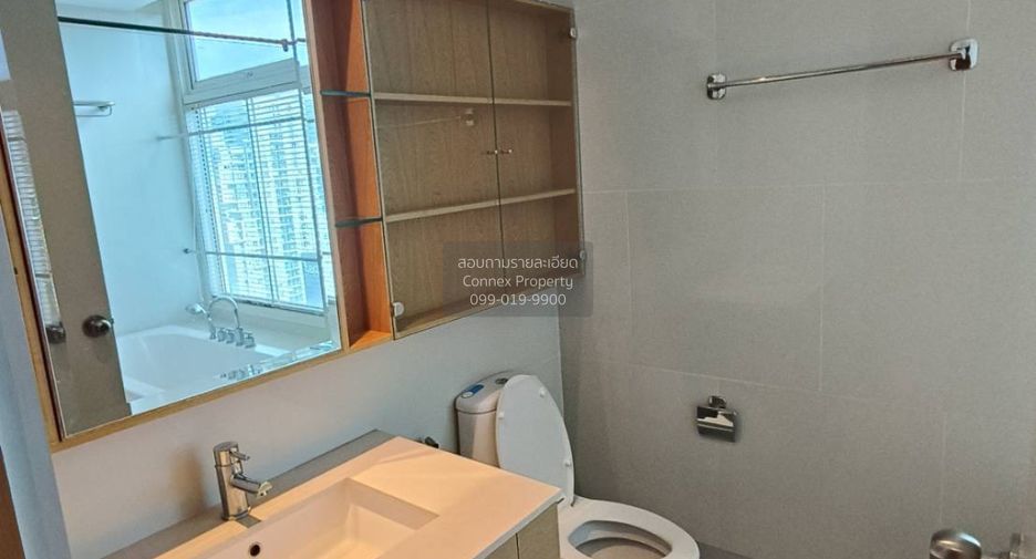 For rent 2 bedrooms condo in Ratchathewi, Bangkok