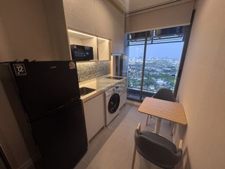 For rent 1 bed condo in Mueang Nonthaburi, Nonthaburi
