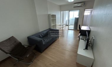 For rent 1 bed condo in Mueang Nonthaburi, Nonthaburi