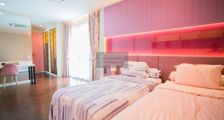 For rent 3 ベッドルーム house in Wang Thonglang, Bangkok