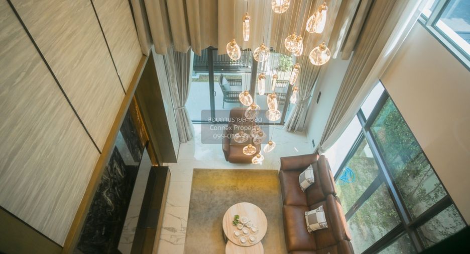 For rent 3 ベッドルーム house in Wang Thonglang, Bangkok