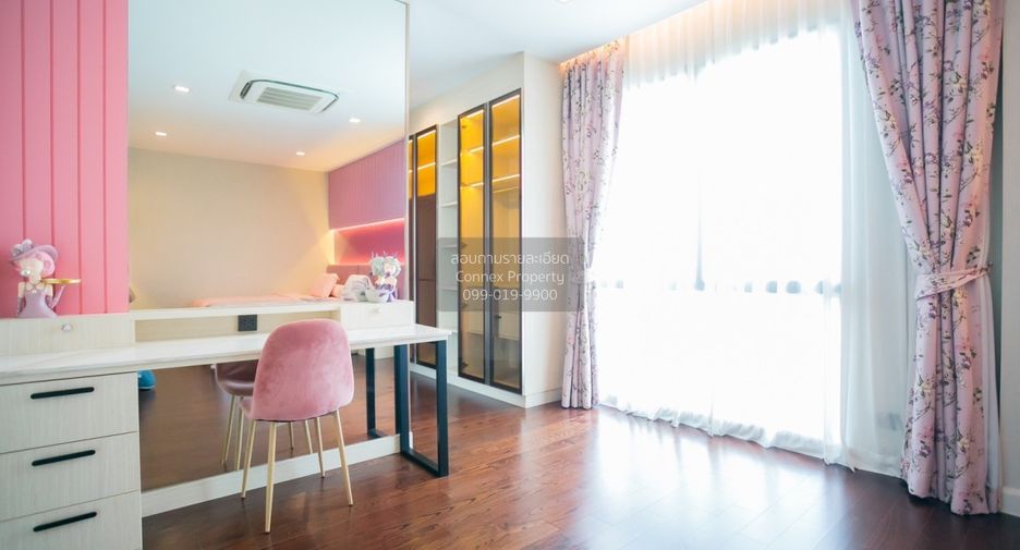 For rent 3 ベッドルーム house in Wang Thonglang, Bangkok