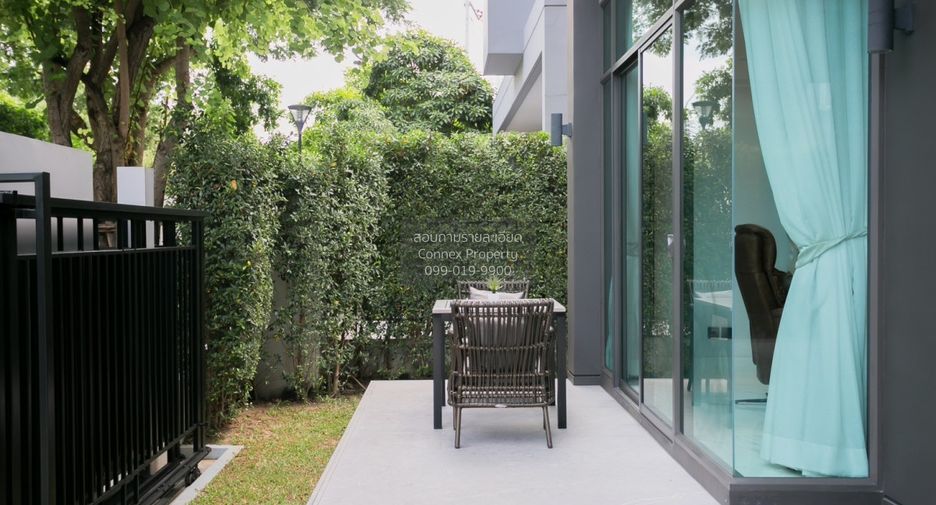 For rent 3 ベッドルーム house in Wang Thonglang, Bangkok