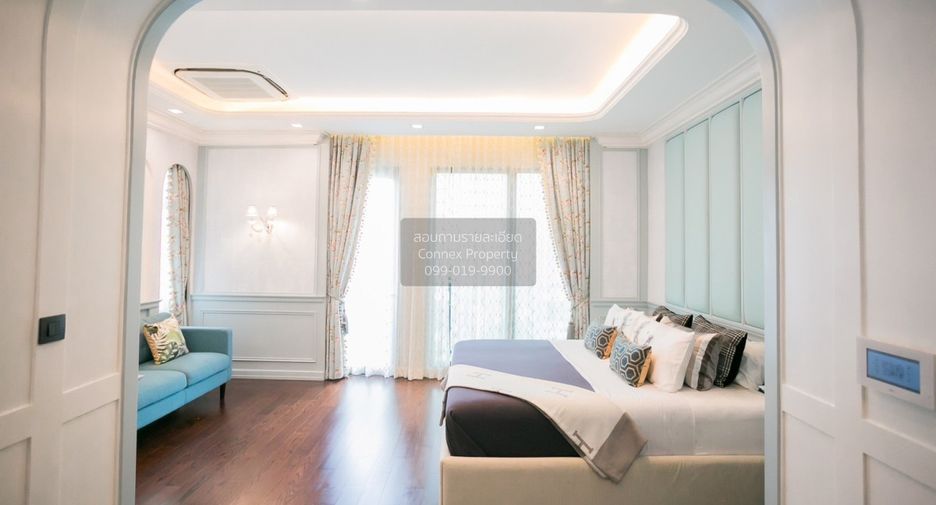 For rent 3 ベッドルーム house in Wang Thonglang, Bangkok