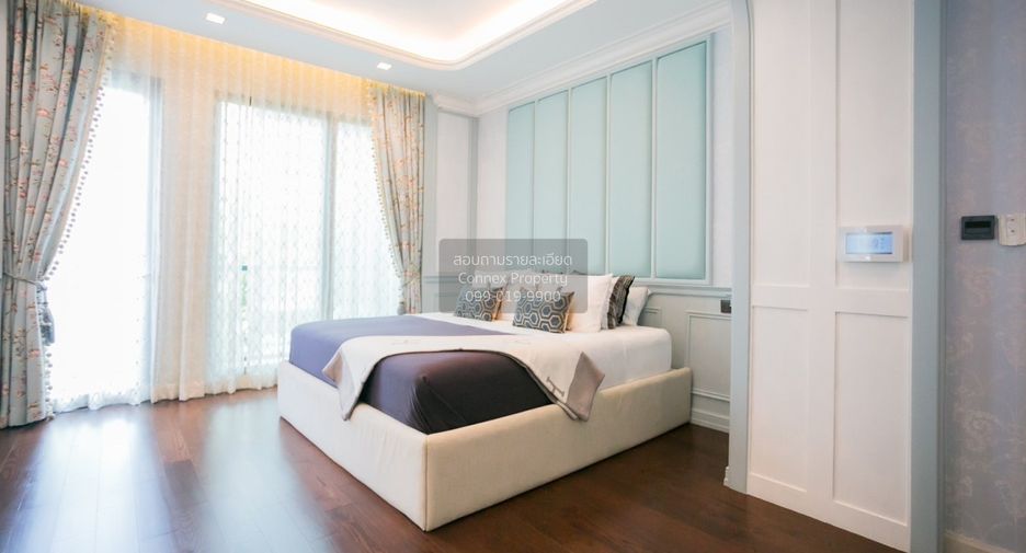 For rent 3 ベッドルーム house in Wang Thonglang, Bangkok