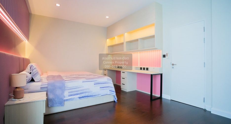 For rent 3 ベッドルーム house in Wang Thonglang, Bangkok