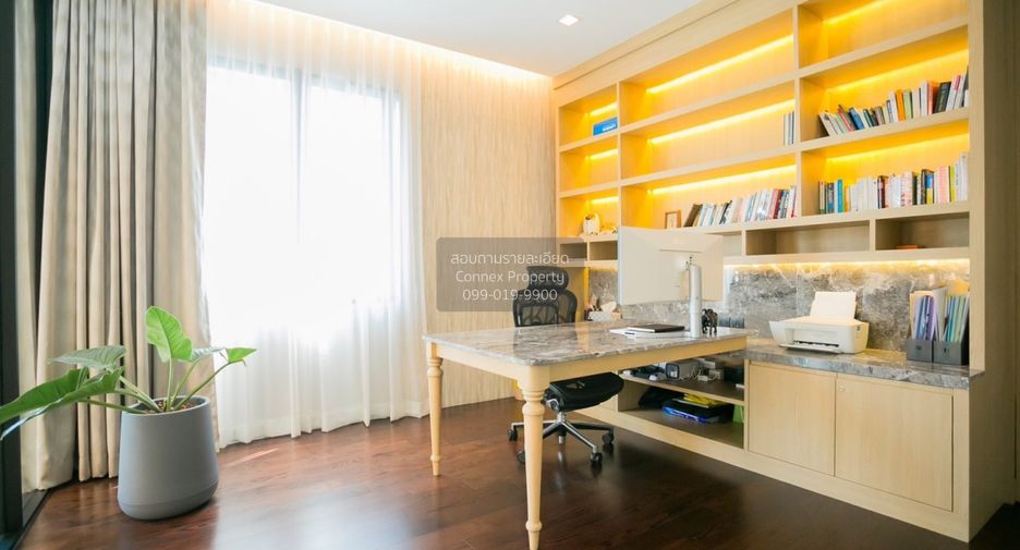 For rent 3 ベッドルーム house in Wang Thonglang, Bangkok