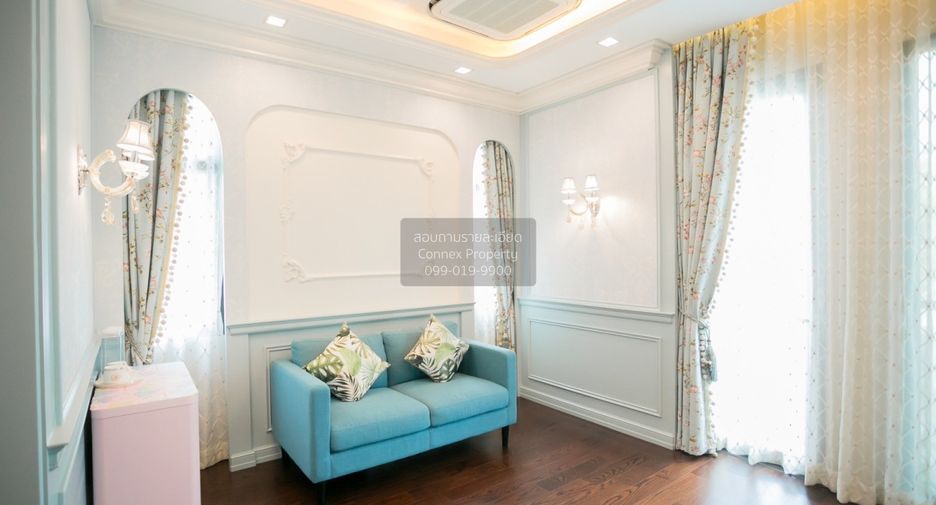 For rent 3 ベッドルーム house in Wang Thonglang, Bangkok
