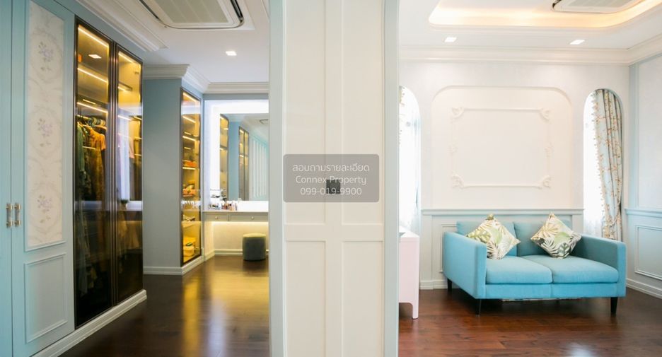 For rent 3 ベッドルーム house in Wang Thonglang, Bangkok