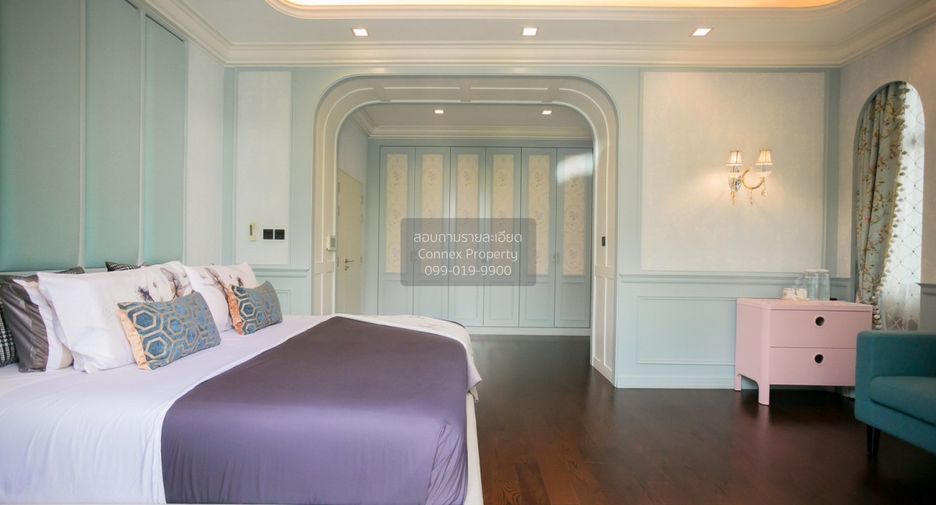 For rent 3 ベッドルーム house in Wang Thonglang, Bangkok