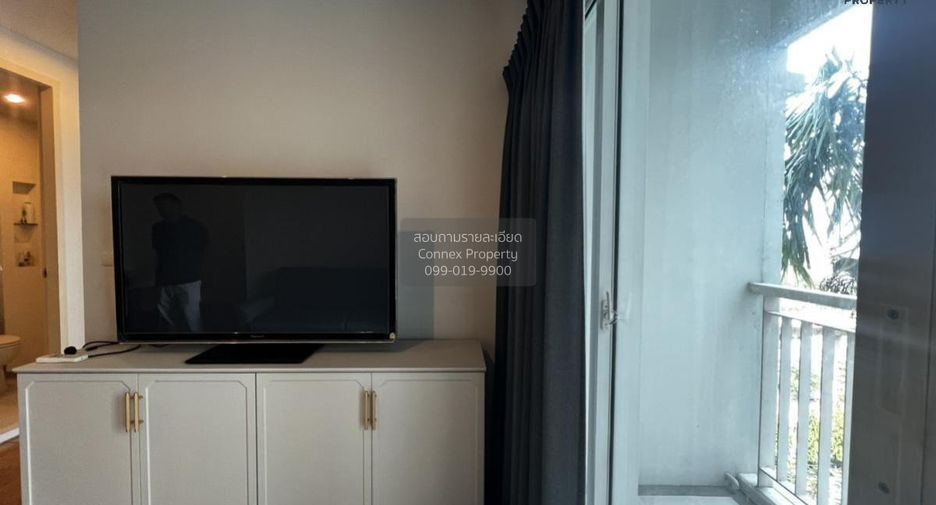 For rent 2 bedrooms condo in Thon Buri, Bangkok