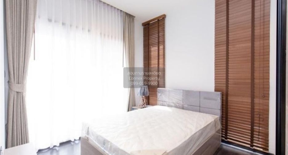 À louer 1 chambre condo à Huai Khwang, Bangkok