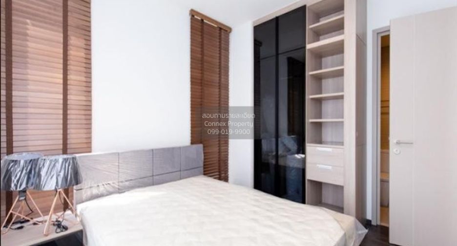À louer 1 chambre condo à Huai Khwang, Bangkok
