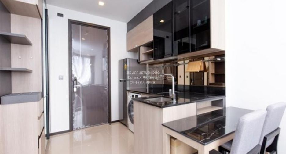 À louer 1 chambre condo à Huai Khwang, Bangkok