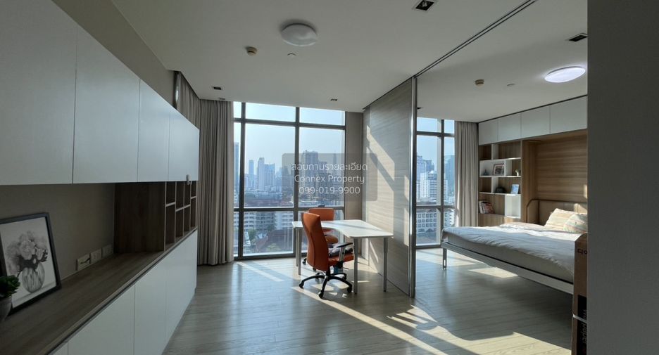 Condo en alquiler de 2 habitaciones en Watthana, Bangkok