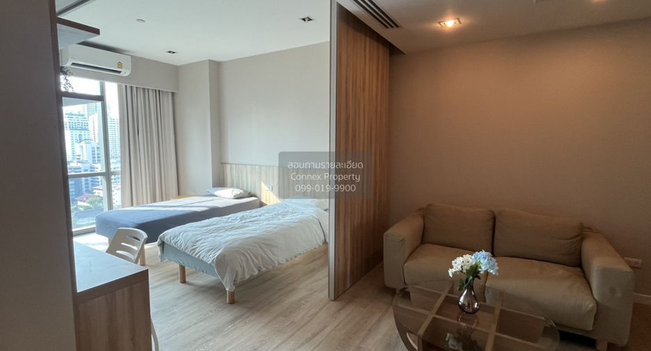 Condo en alquiler de 2 habitaciones en Watthana, Bangkok
