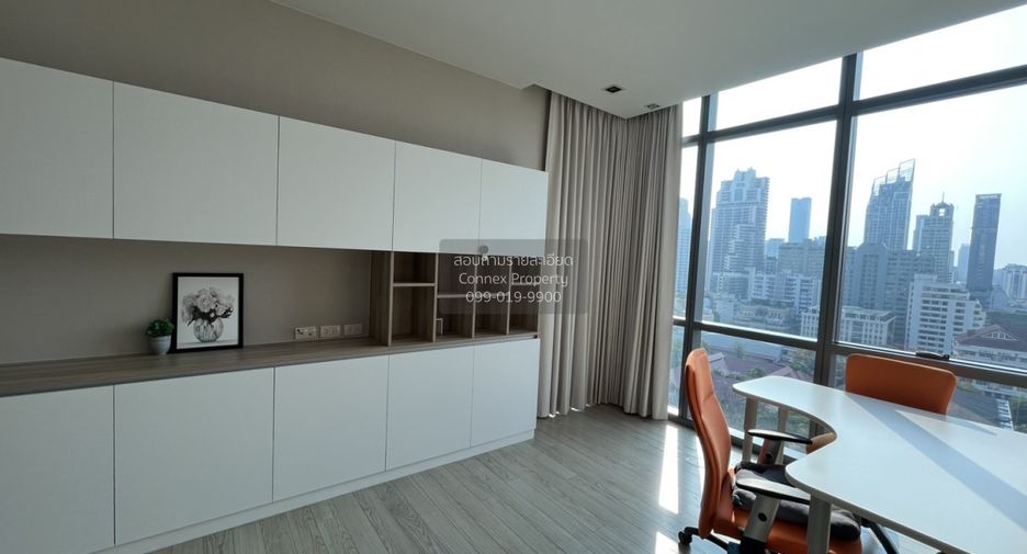 Condo en alquiler de 2 habitaciones en Watthana, Bangkok