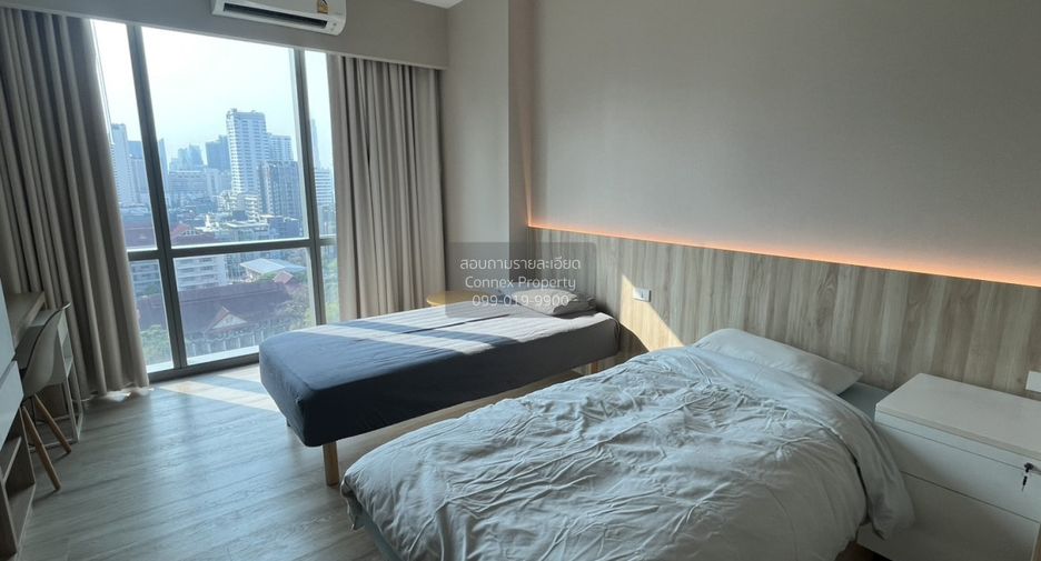 Condo en alquiler de 2 habitaciones en Watthana, Bangkok