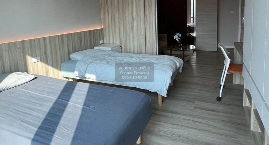 Condo en alquiler de 2 habitaciones en Watthana, Bangkok
