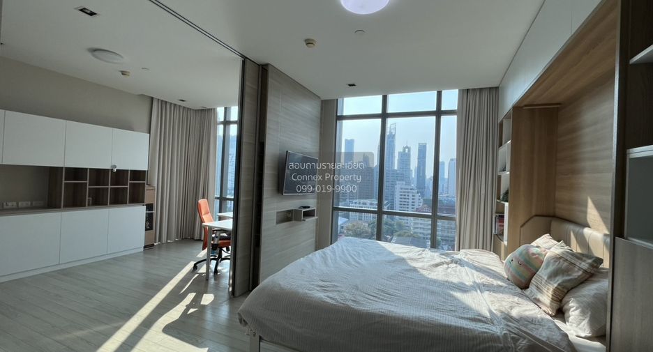 Condo en alquiler de 2 habitaciones en Watthana, Bangkok