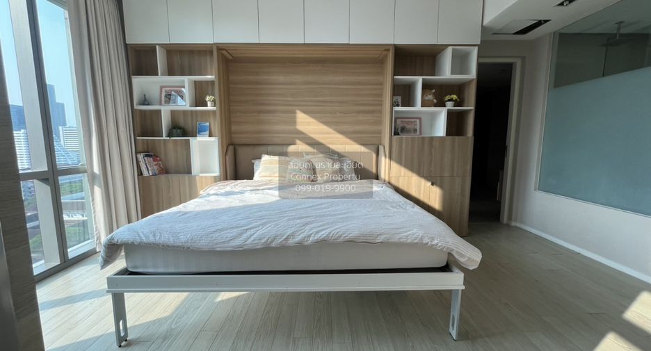 Condo en alquiler de 2 habitaciones en Watthana, Bangkok