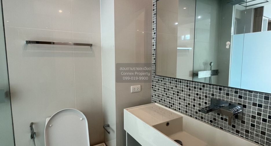 Condo en alquiler de 2 habitaciones en Watthana, Bangkok