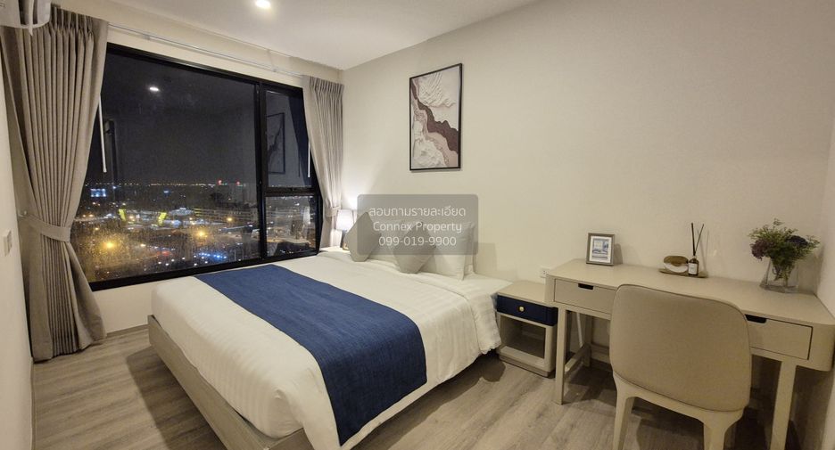 Wohnung zur Miete mit 1 Zimmer in Bang Na, Bangkok