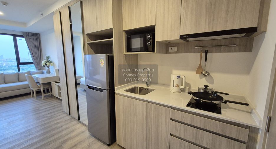 For rent 1 Beds condo in Bang Na, Bangkok