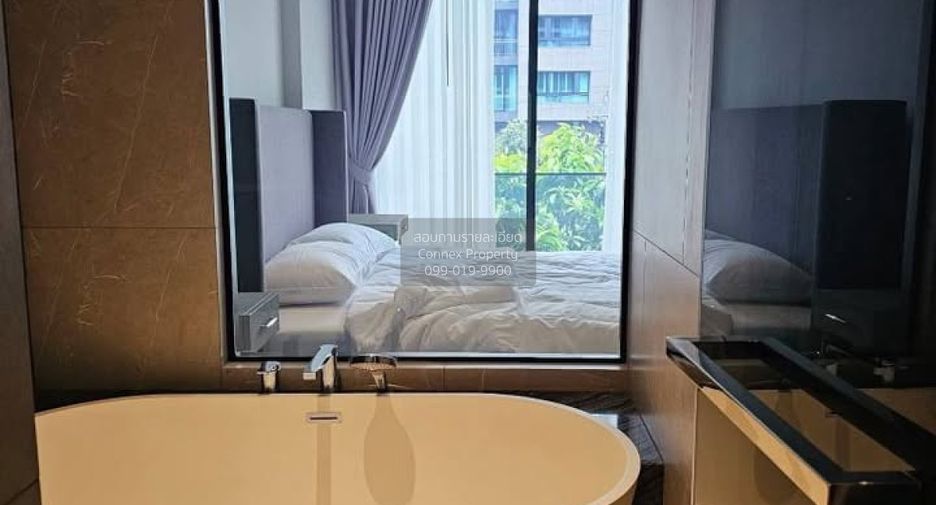 For rent 1 bed condo in Watthana, Bangkok