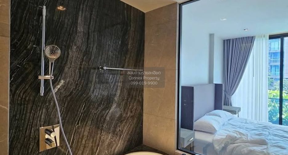 For rent 1 bed condo in Watthana, Bangkok