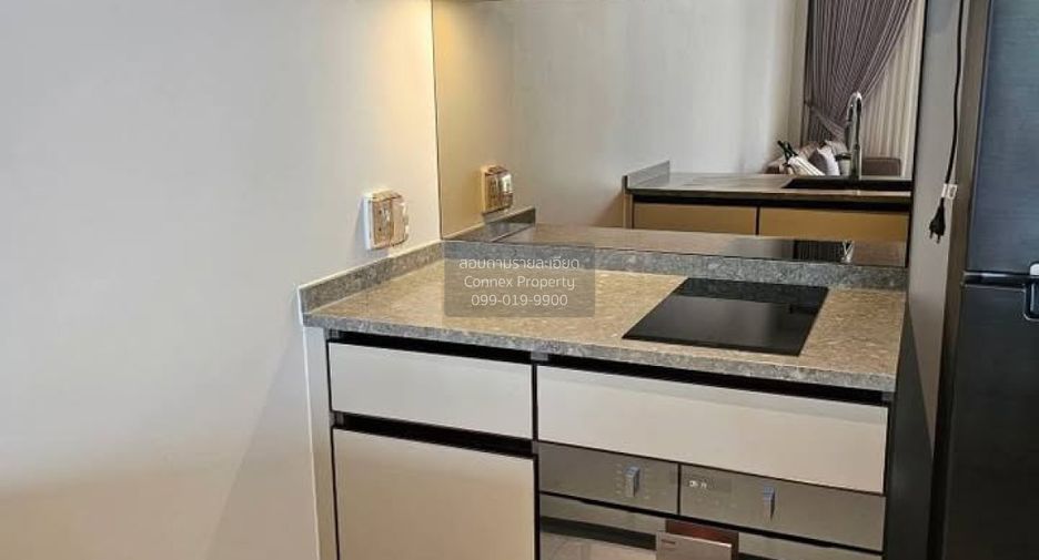 For rent 1 bed condo in Watthana, Bangkok