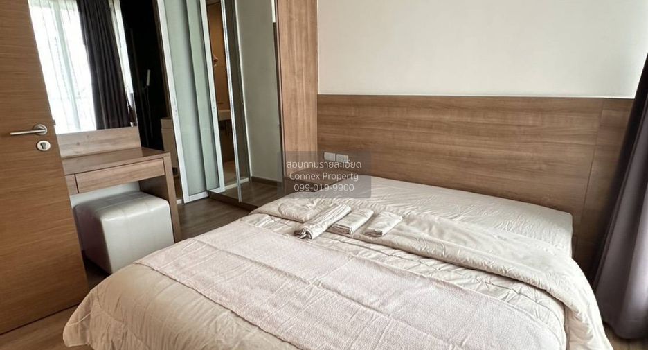 Condo en alquiler de 1 habitaciones en Phra Khanong, Bangkok