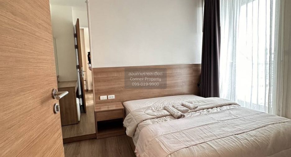 Condo en alquiler de 1 habitaciones en Phra Khanong, Bangkok