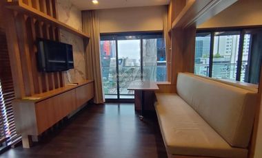 Condo en alquiler de 1 habitaciones en Huai Khwang, Bangkok