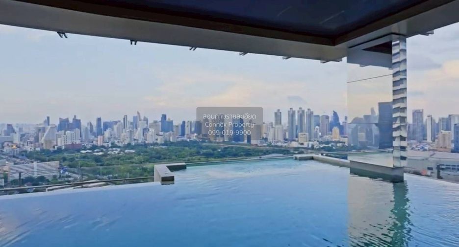 For rent 1 bed condo in Sathon, Bangkok