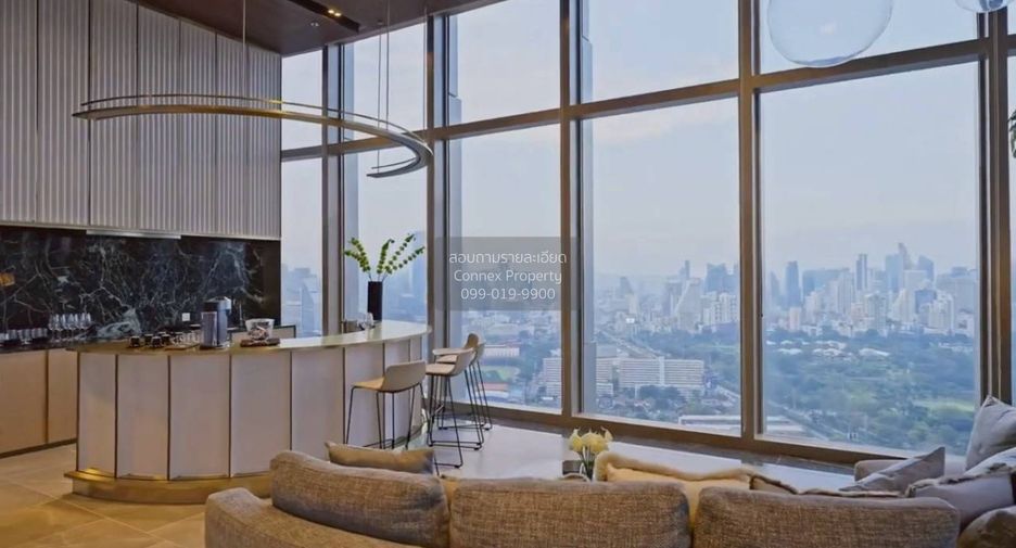 For rent 1 bed condo in Sathon, Bangkok