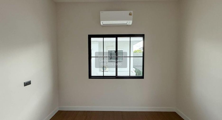 For rent 4 bedrooms house in Sai Mai, Bangkok