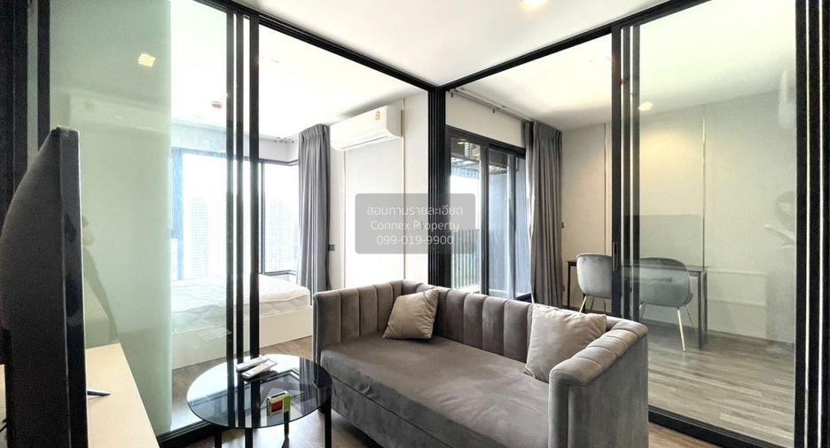 For rent 1 bed condo in Chatuchak, Bangkok