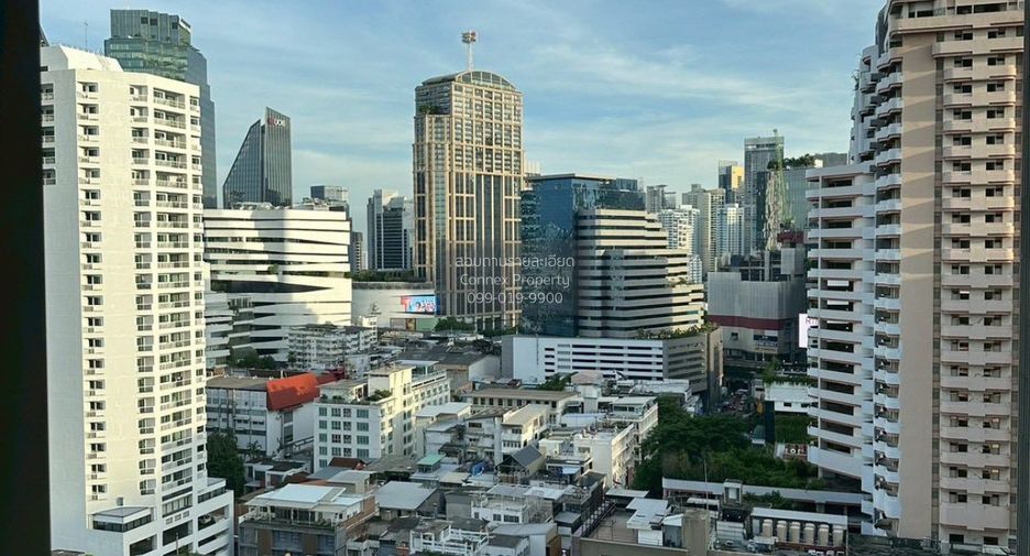 ให้เช่า 2 ห้องนอน คอนโด ใน วัฒนา, กรุงเทพฯ