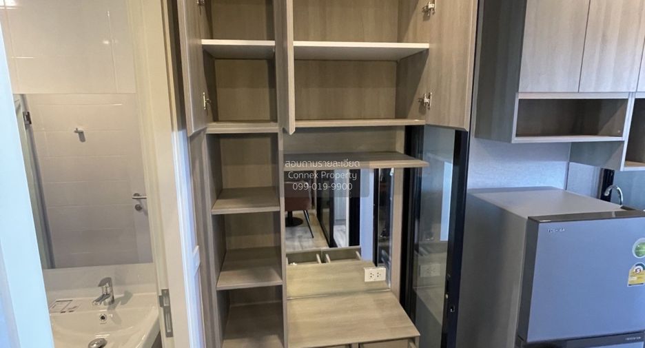 For rent 1 bed condo in Mueang Samut Prakan, Samut Prakan