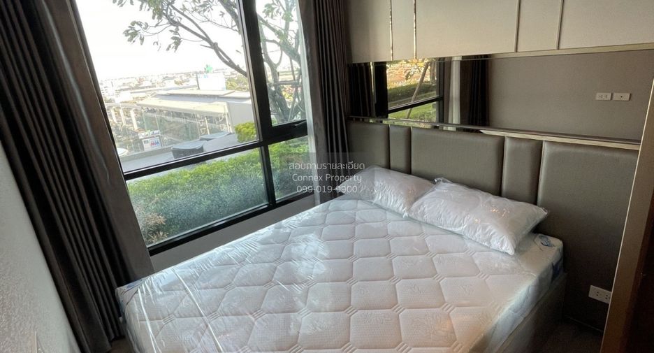 For rent 1 bed condo in Mueang Samut Prakan, Samut Prakan