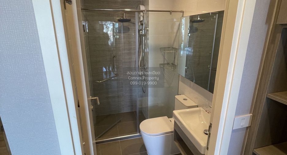 For rent 1 bed condo in Mueang Samut Prakan, Samut Prakan