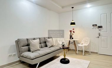 Wohnung zur Miete mit 1 Zimmer in Huai Khwang, Bangkok
