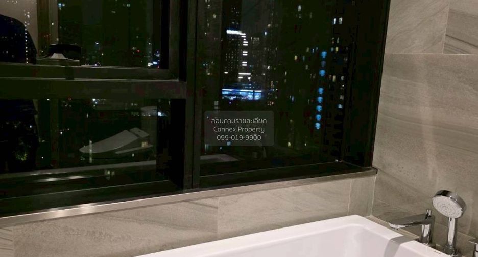 For rent 1 bed condo in Khlong Toei, Bangkok