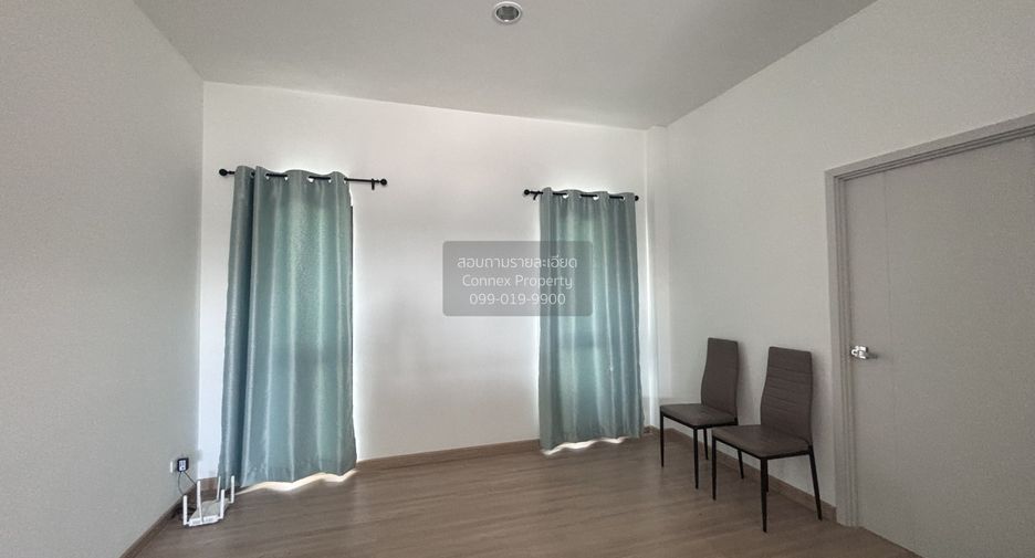For rent 4 bedrooms house in Bang Khun Thian, Bangkok