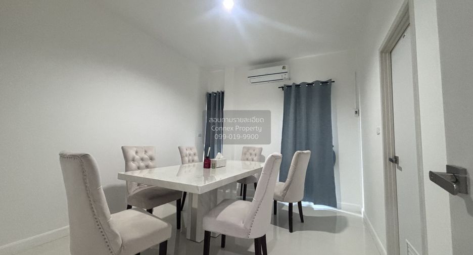 For rent 4 bedrooms house in Bang Khun Thian, Bangkok