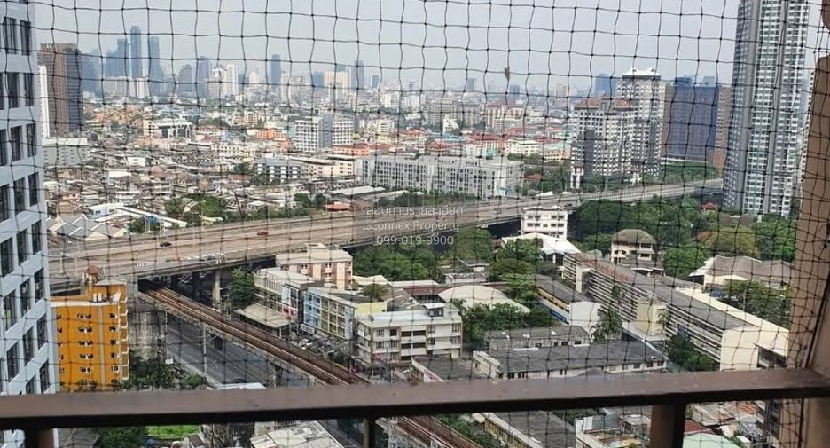 For rent 1 bed condo in Khlong Toei, Bangkok